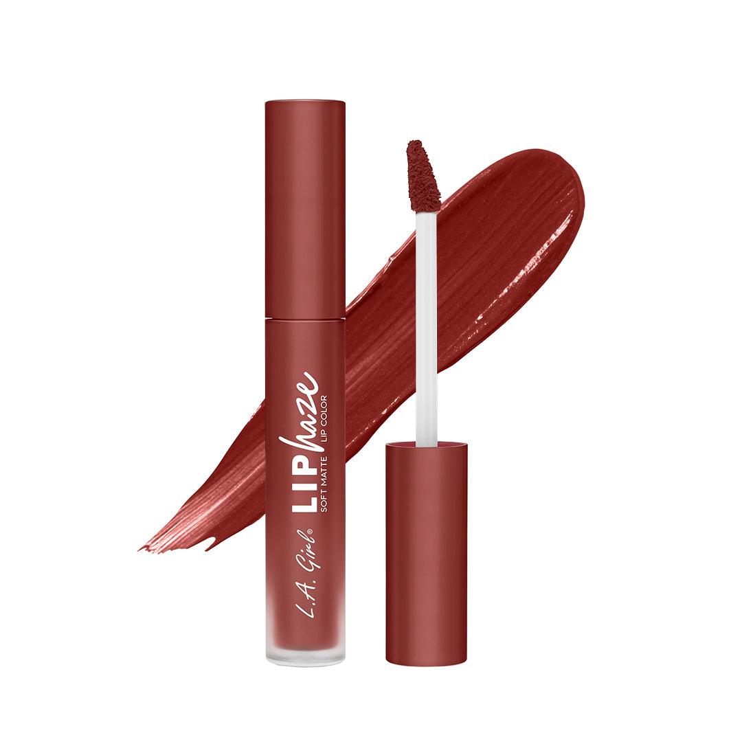 L.A Girl Lip Haze Blurring Soft Matte Lip Color