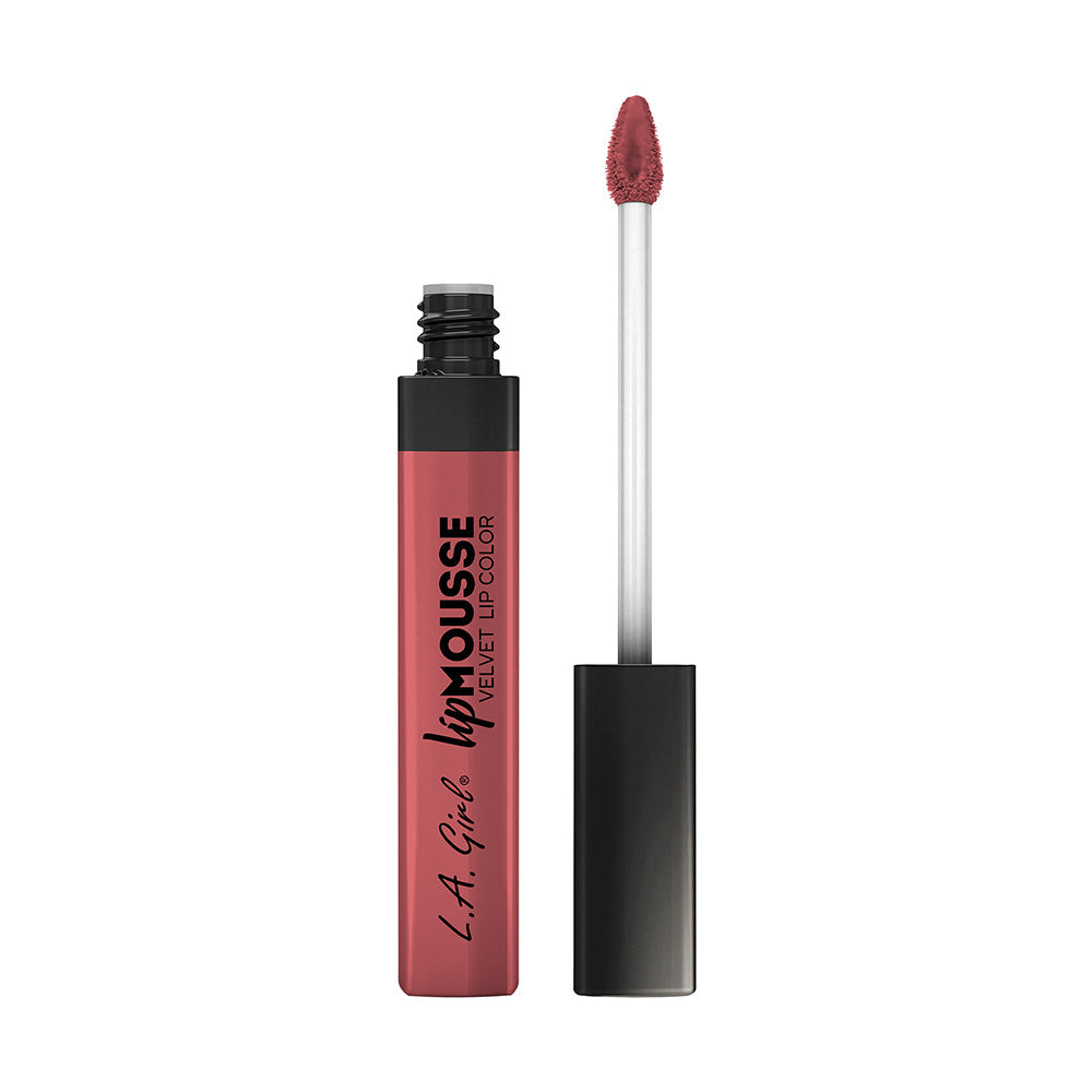 L.A. Girl Lip Mousse Velvet Lip Color