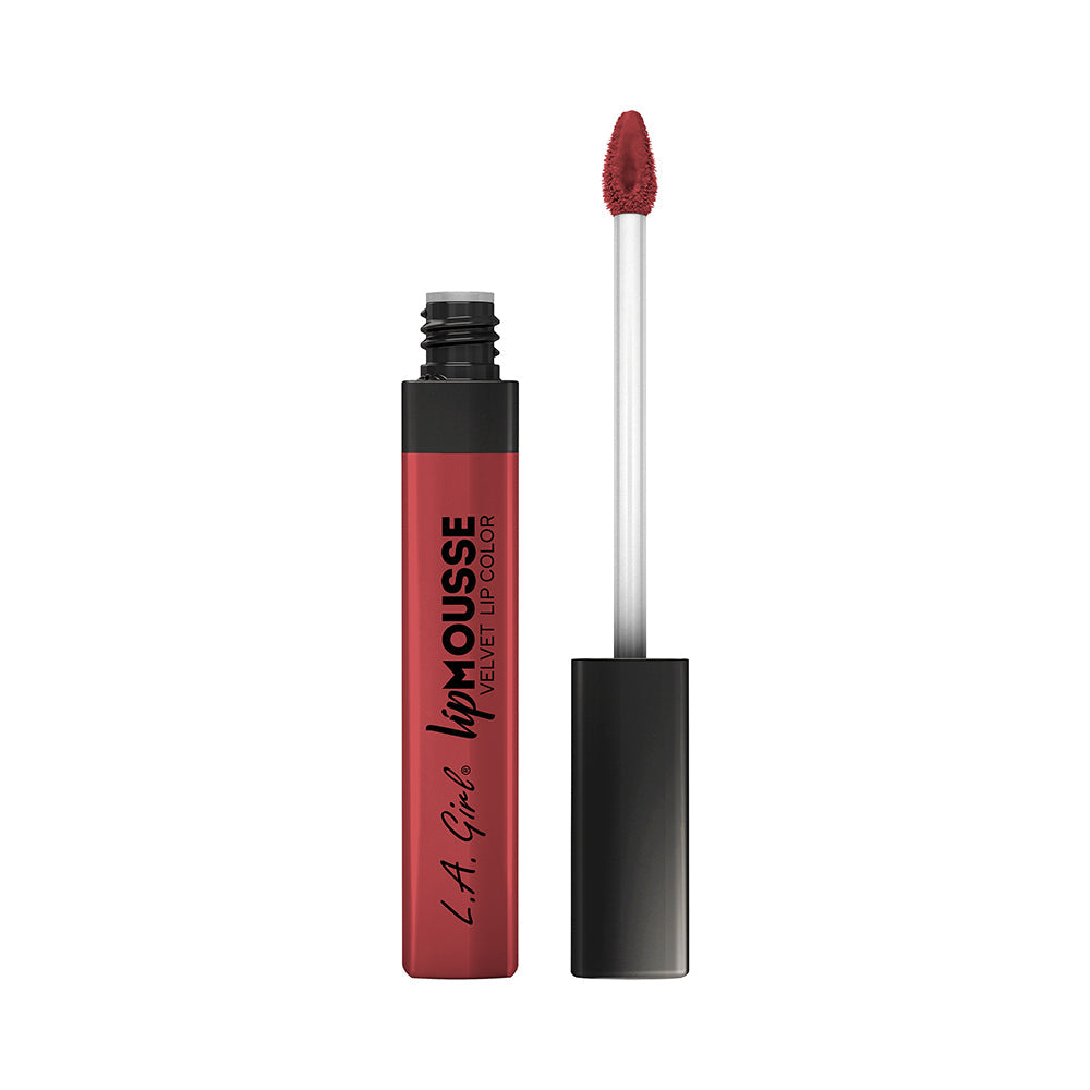 L.A. Girl Lip Mousse Velvet Lip Color