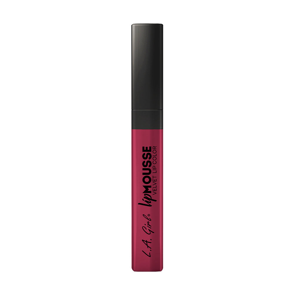 L.A. Girl Lip Mousse Velvet Lip Color