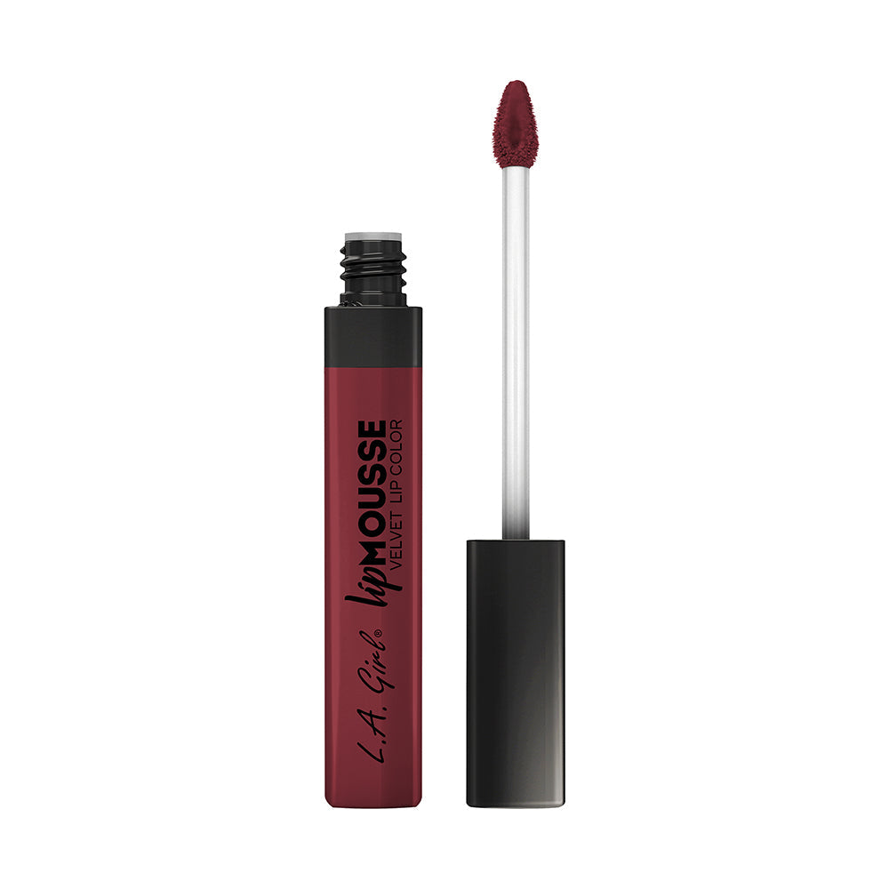 L.A. Girl Lip Mousse Velvet Lip Color