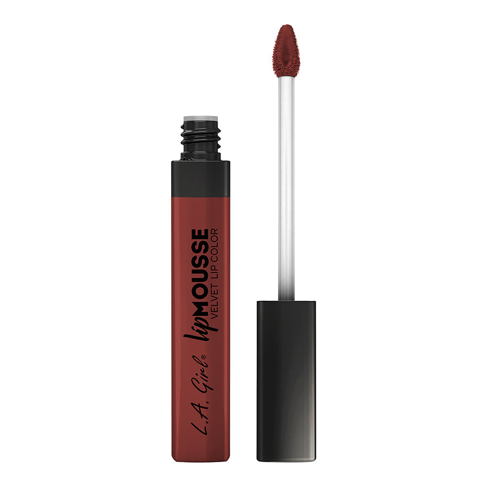 L.A. Girl Lip Mousse Velvet Lip Color