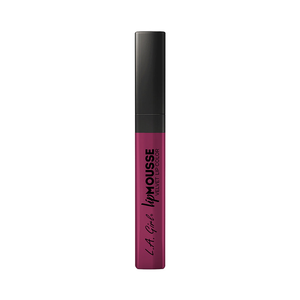 L.A. Girl Lip Mousse Velvet Lip Color