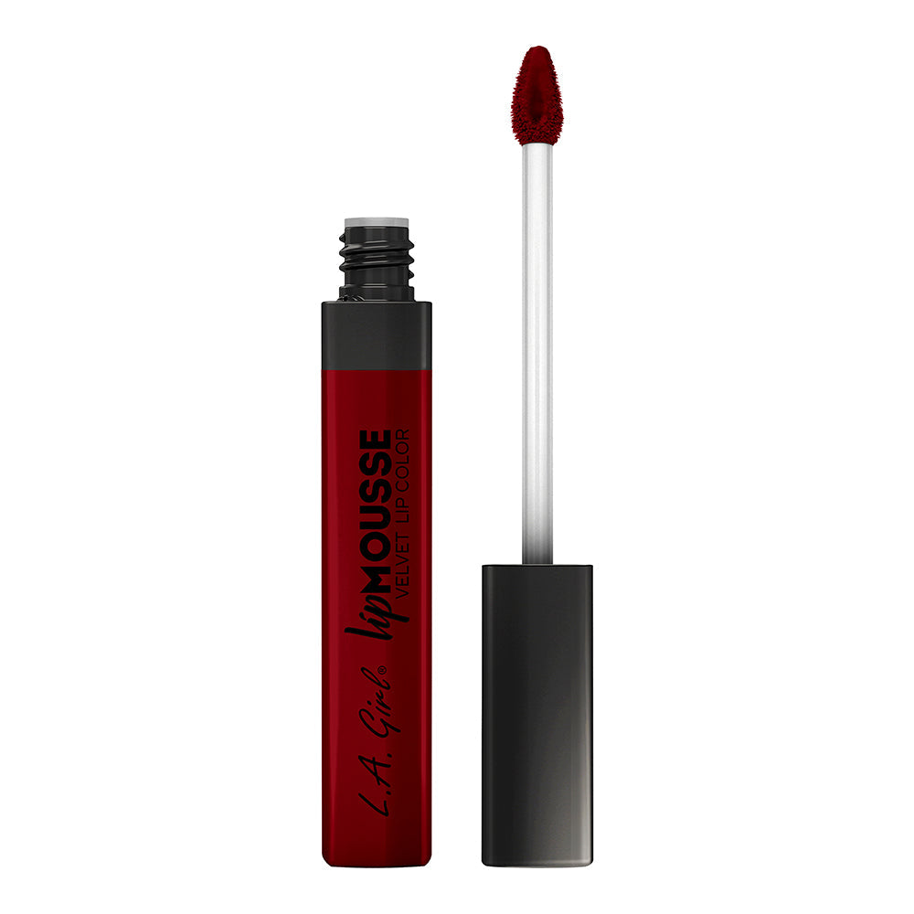 L.A. Girl Lip Mousse Velvet Lip Color