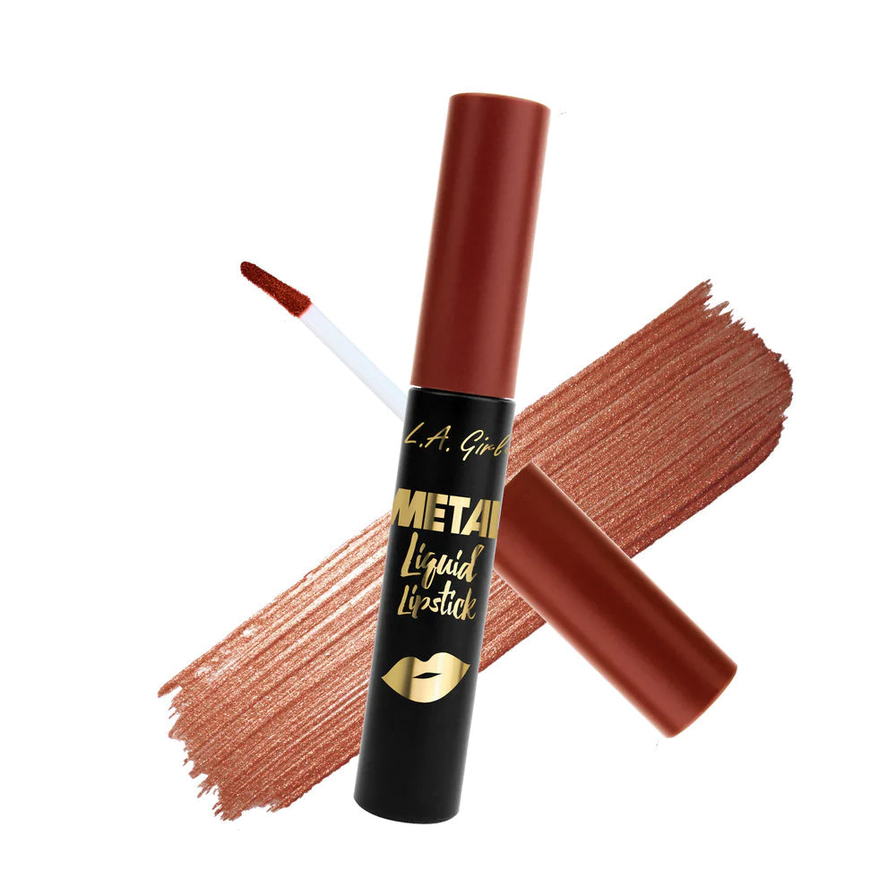 L.A. Girl Metal Liquid Lipstick