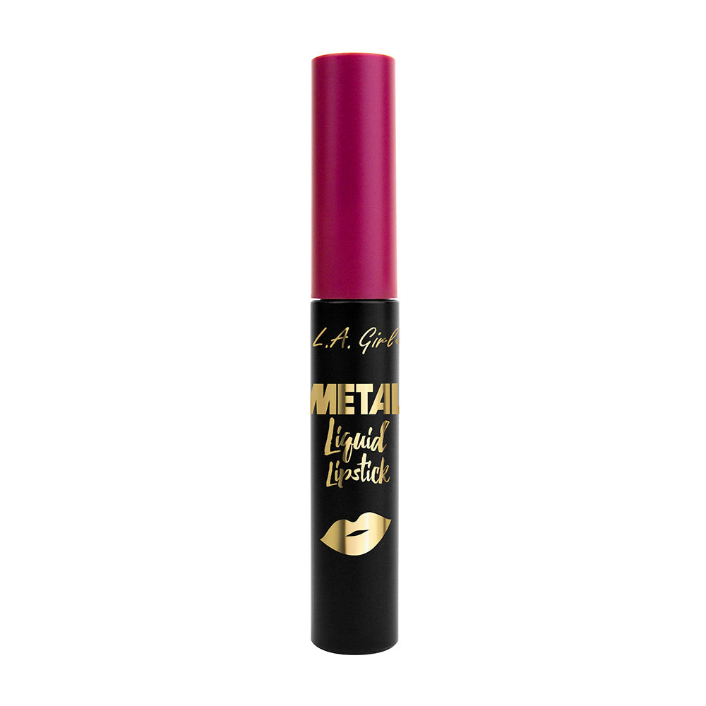 L.A. Girl Metal Liquid Lipstick