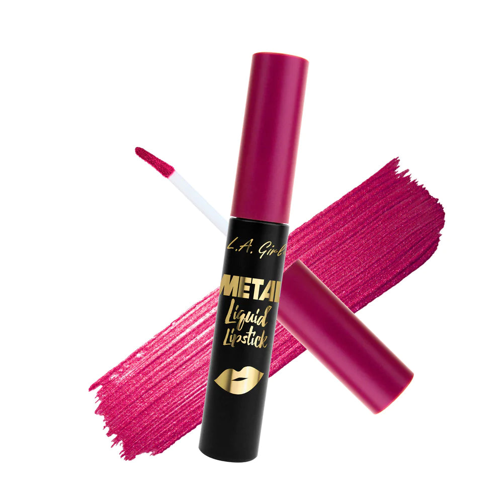 L.A. Girl Metal Liquid Lipstick