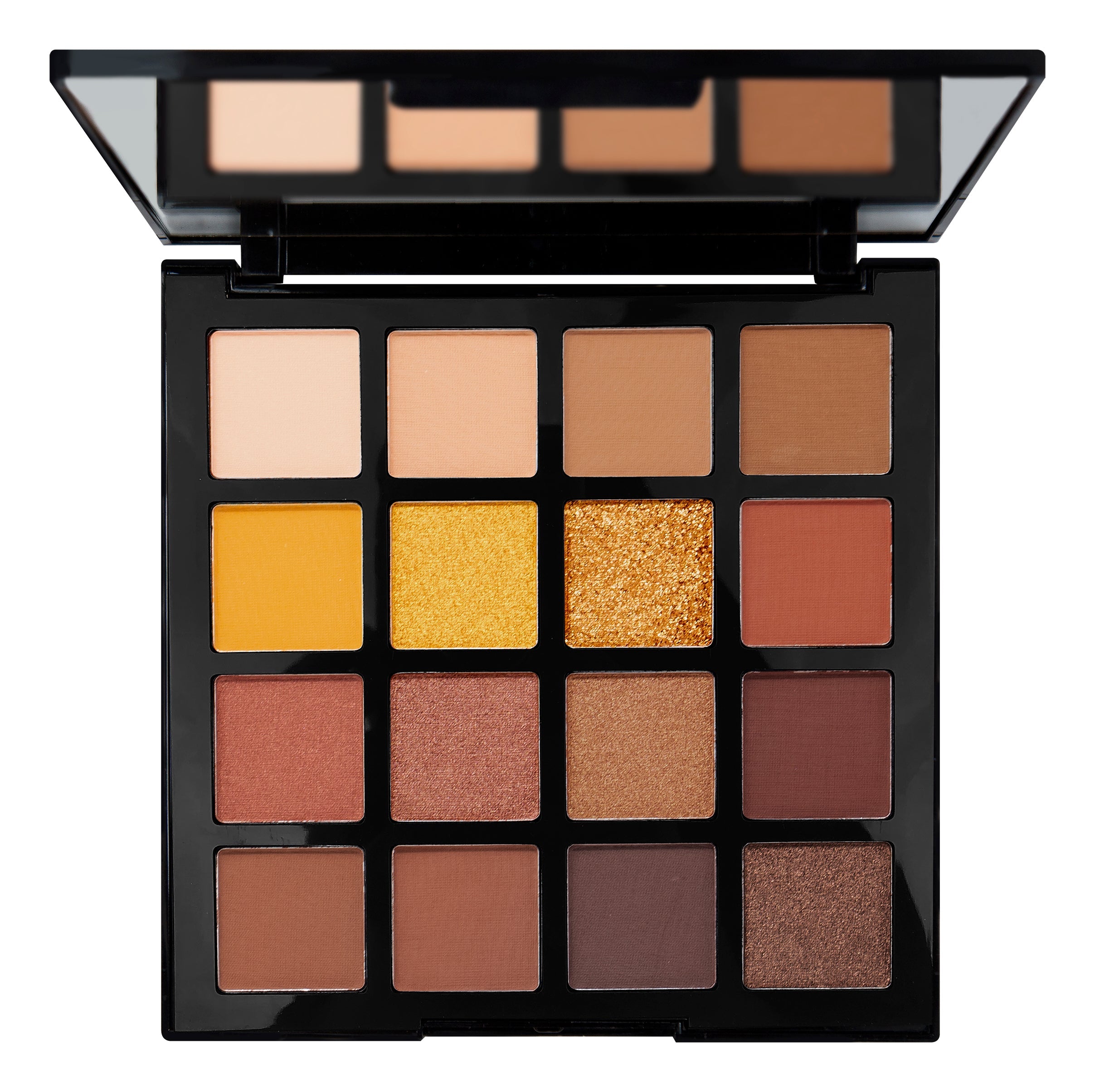 L.A. Girl 16 Color Break Free Eyeshadow Palette - Be You