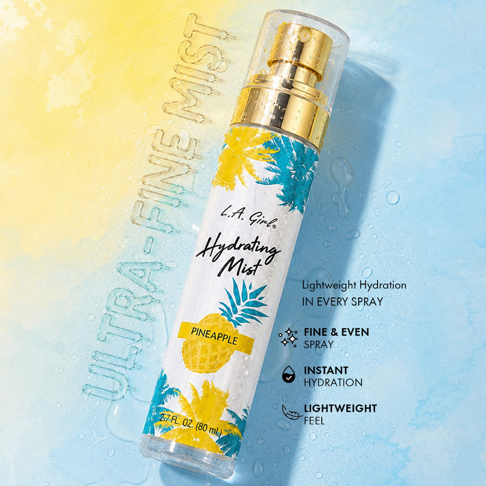 L.A. Girl Hydrating Face Mist