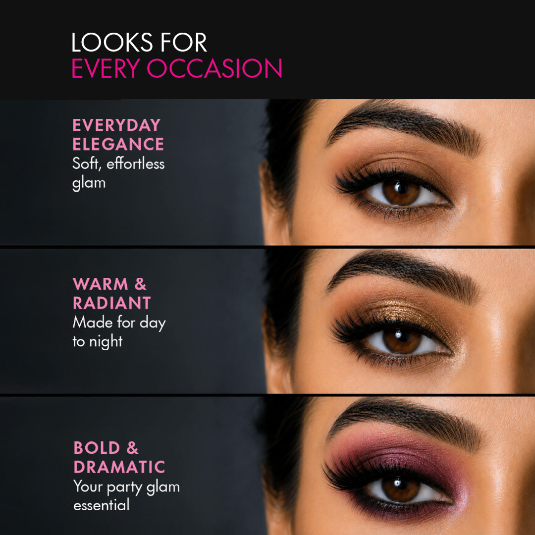 18 Color Eyeshadow Palette