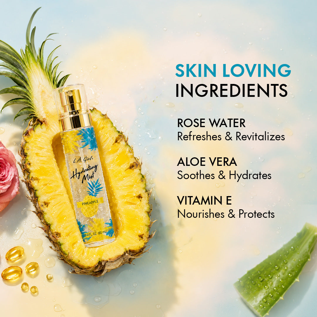 L.A. Girl Hydrating Face Mist