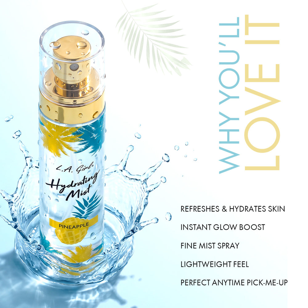 L.A. Girl Hydrating Face Mist