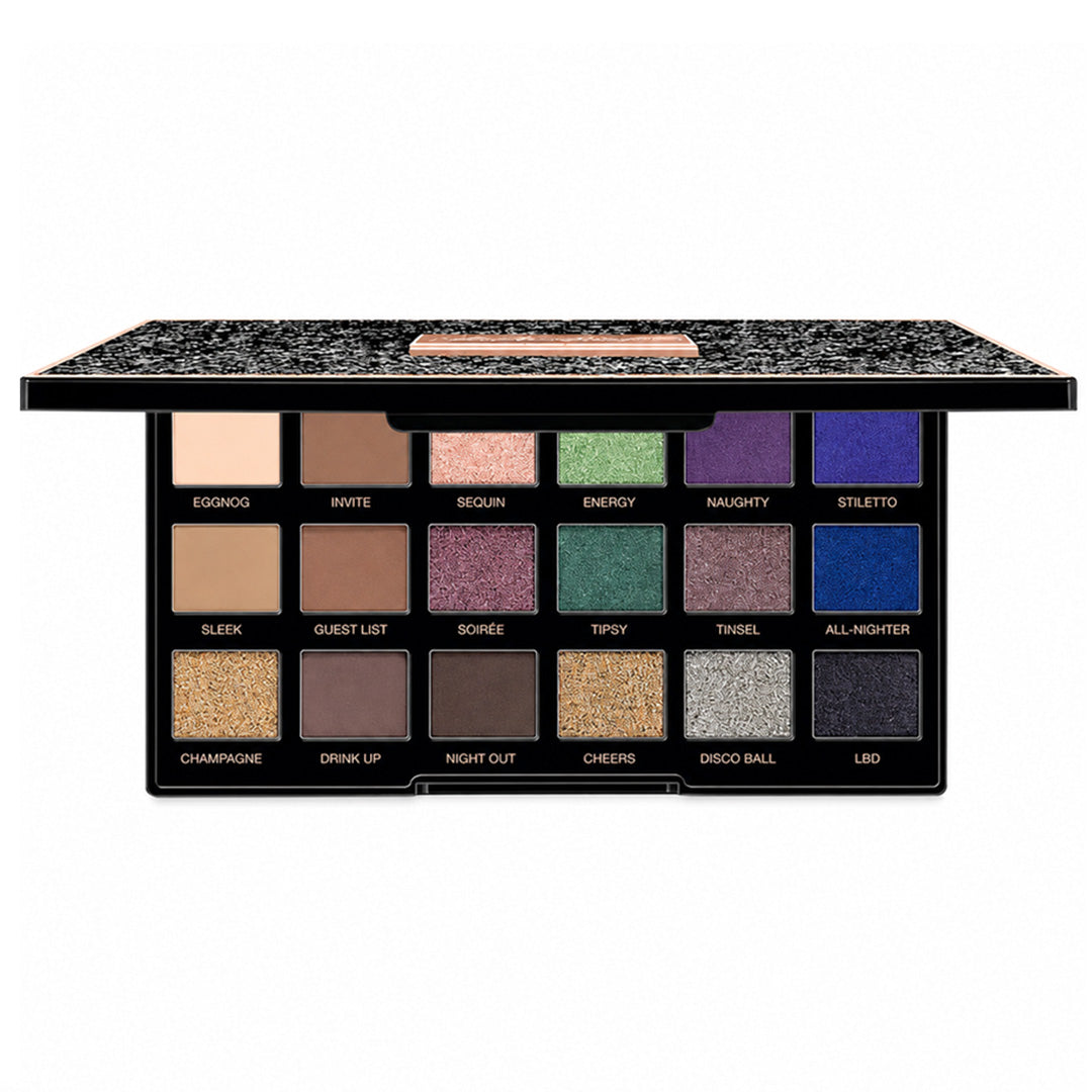 18 Color Eyeshadow Palette