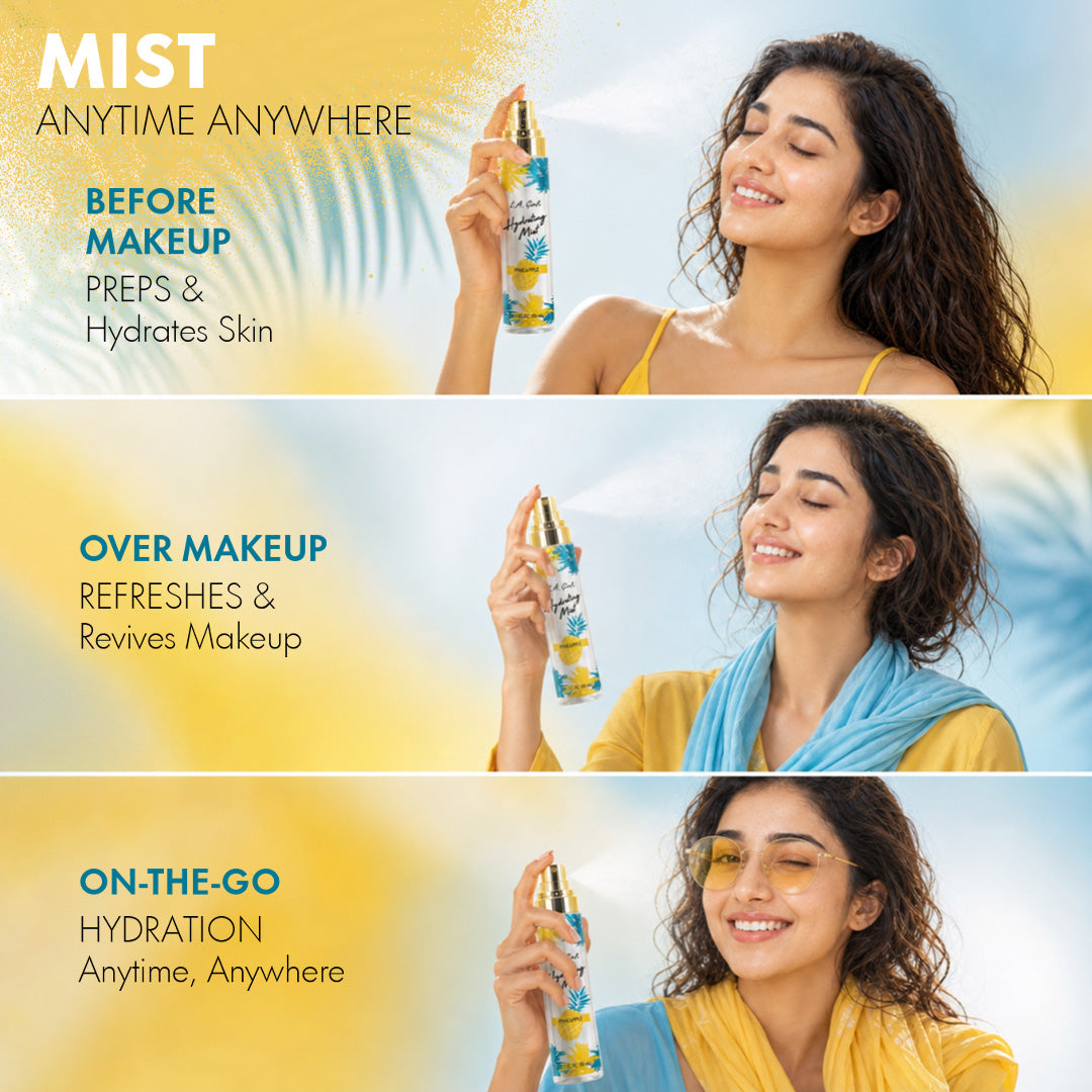 L.A. Girl Hydrating Face Mist