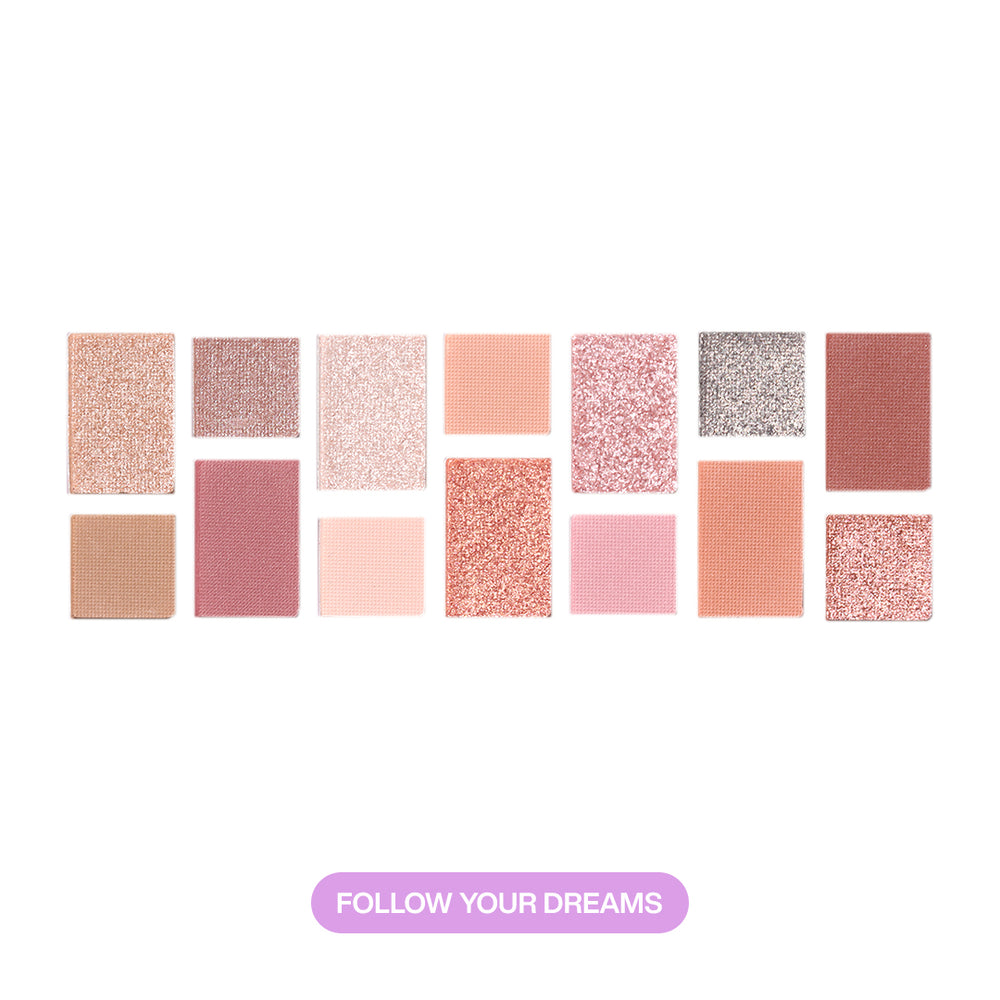 Group-Follow Your Dreams