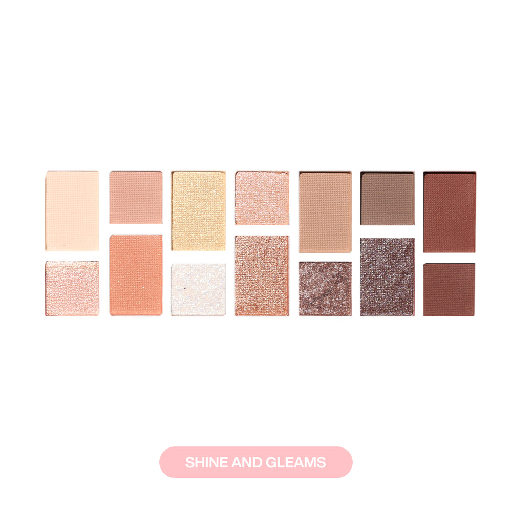 Group-Shine and Gleams