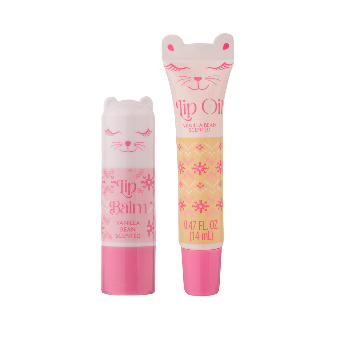 L.A. Colors 2 Pcs Cutie Besties Duo Stocking Stuffer