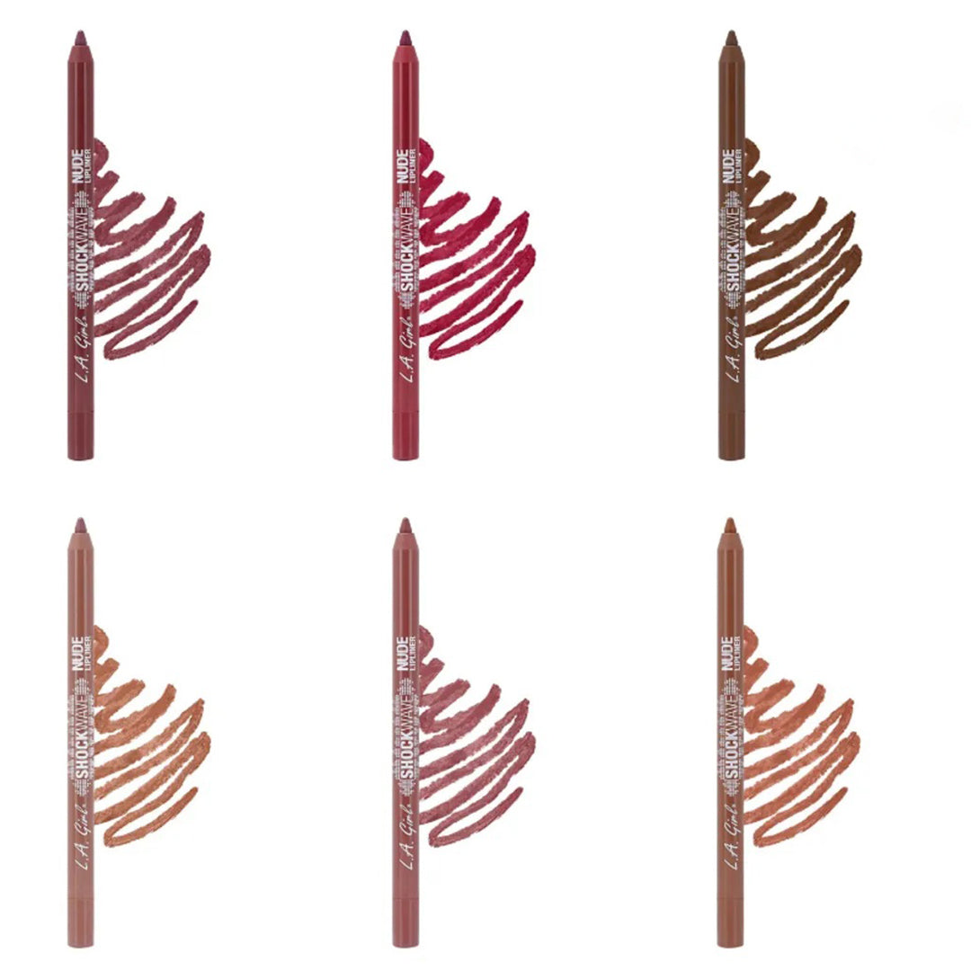L.A. Girl Shockwave Nude Lip Liner