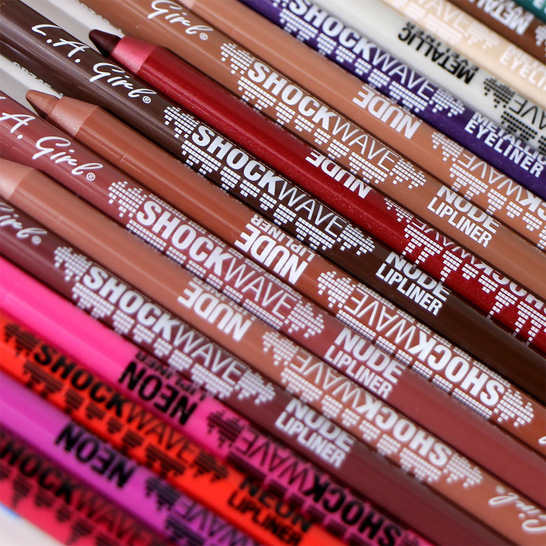 L.A. Girl Shockwave Nude Lip Liner