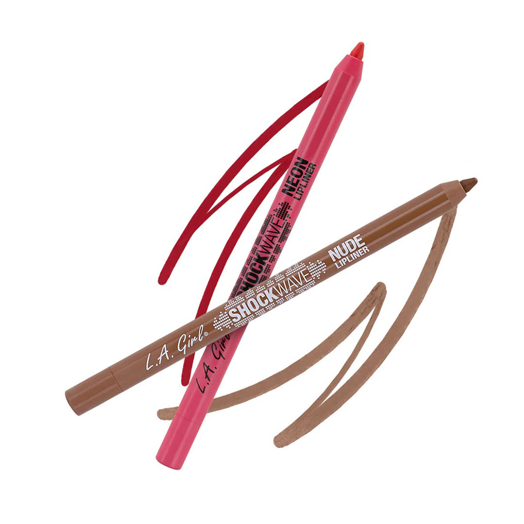 L.A. Girl Shockwave Nude Lip Liner