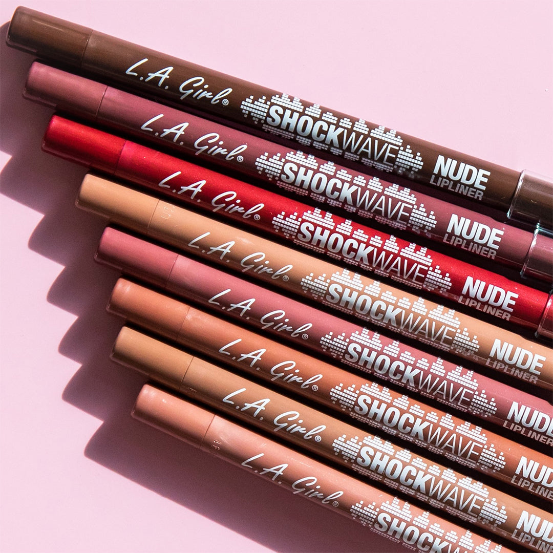 L.A. Girl Shockwave Nude Lip Liner