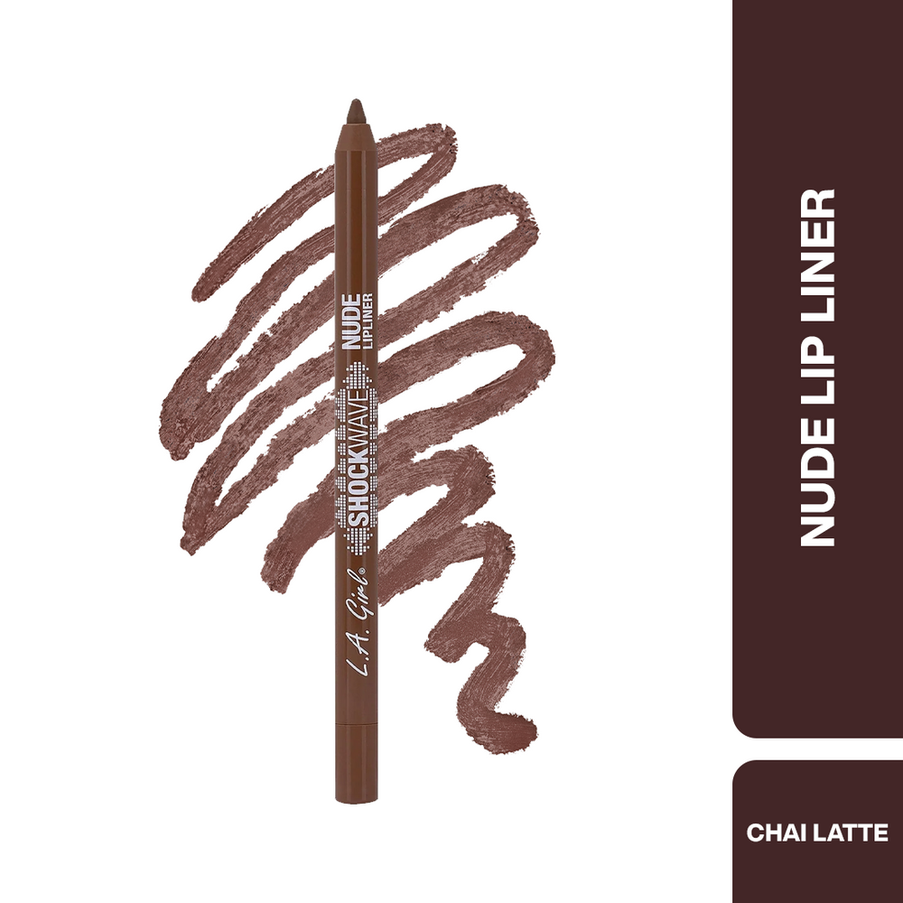 L.A. Girl Shockwave Nude Lip Liner