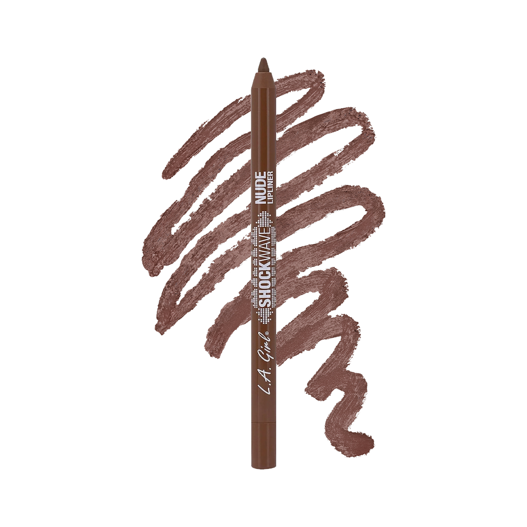 L.A. Girl Shockwave Nude Lip Liner
