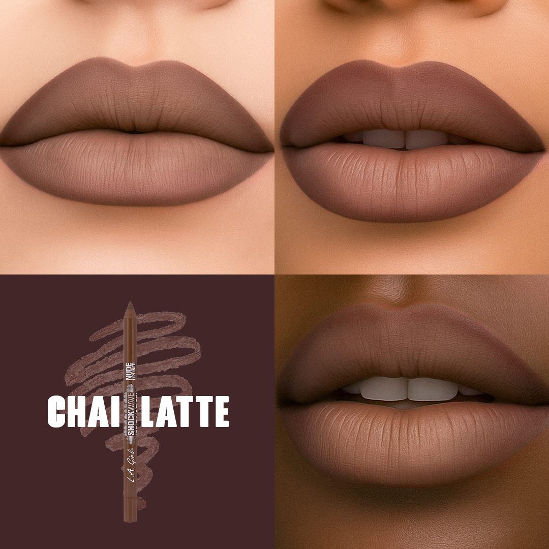 L.A. Girl Shockwave Nude Lip Liner