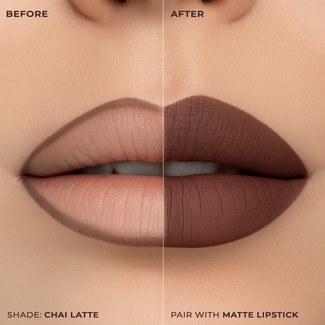 L.A. Girl Shockwave Nude Lip Liner