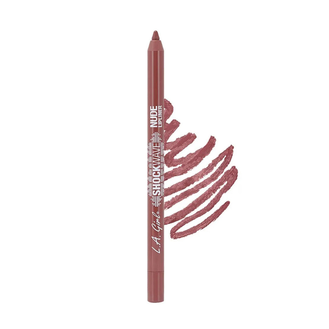 L.A. Girl Shockwave Nude Lip Liner