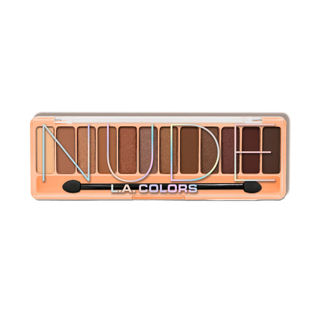 L.A. Colors Color Vibe Eyeshadow