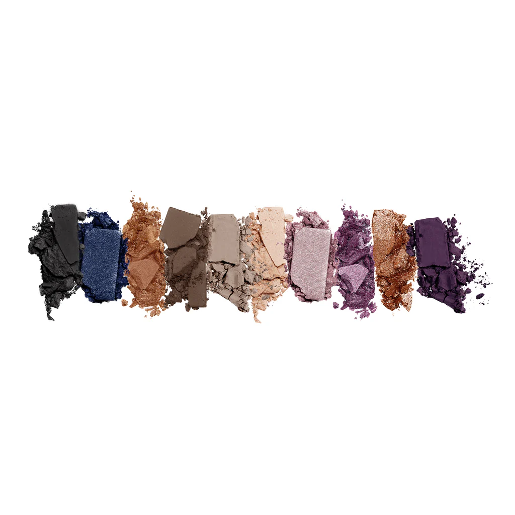 L.A. Colors Color Block 10 Color Eyeshadow Palette