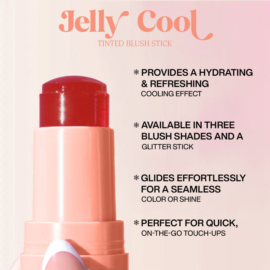 Jelly Cool Tinted Blush Stick