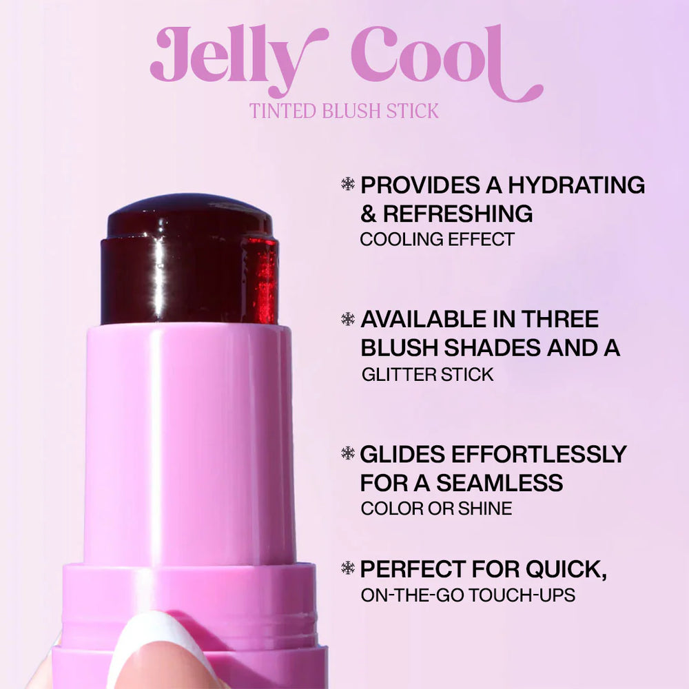 Jelly Cool 4-Play Lip & Cheek Tint