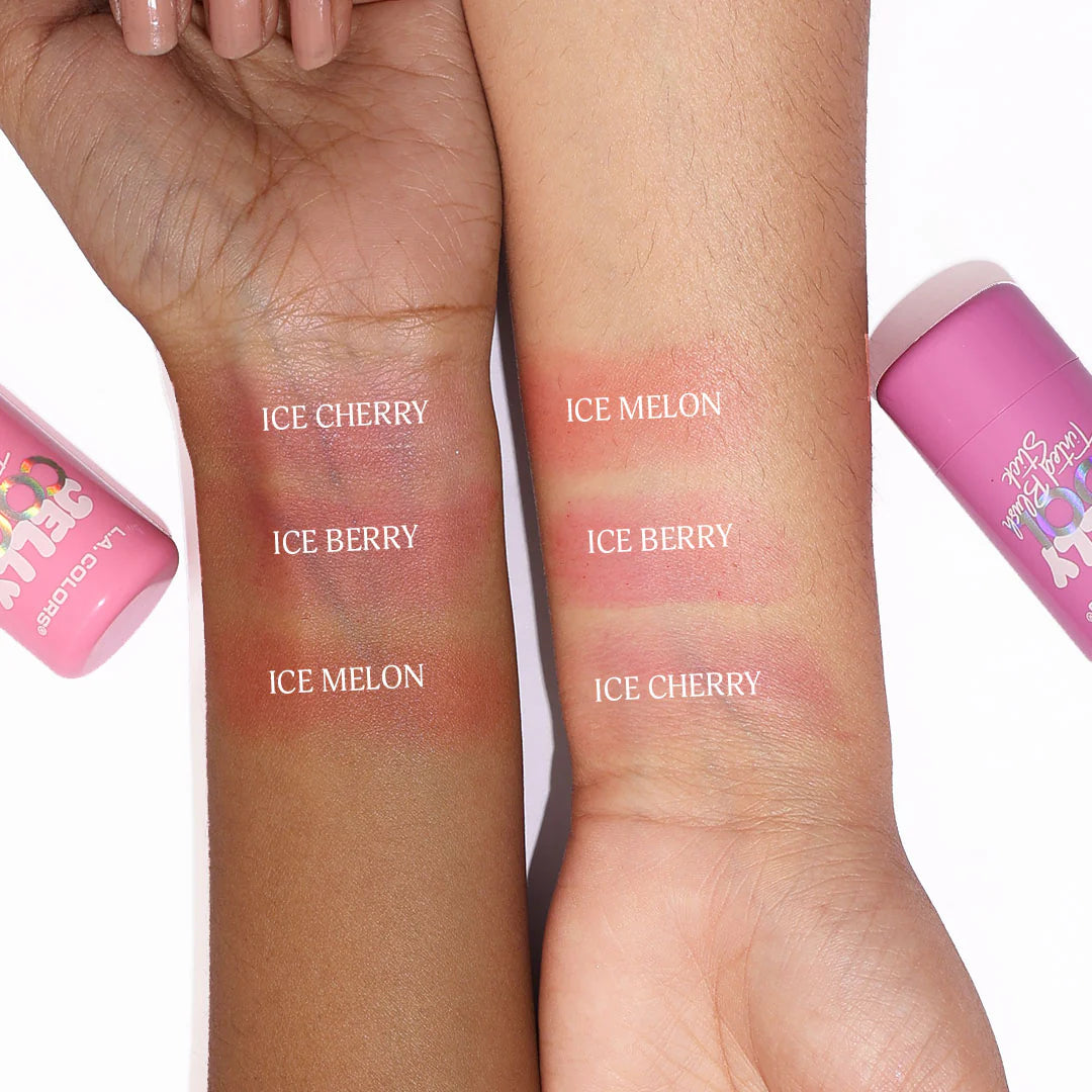 Jelly Cool 4-Play Lip & Cheek Tint