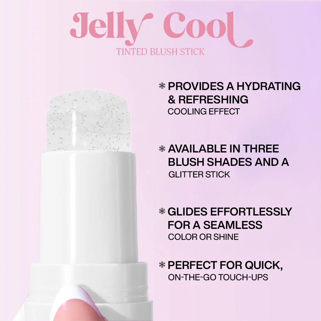 Jelly Cool 4-Play Lip & Cheek Tint