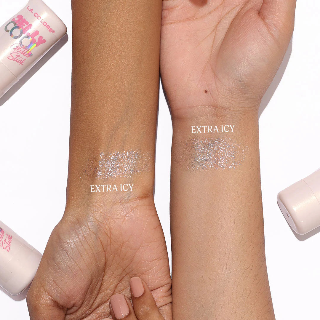 Jelly Cool 4-Play Lip & Cheek Tint