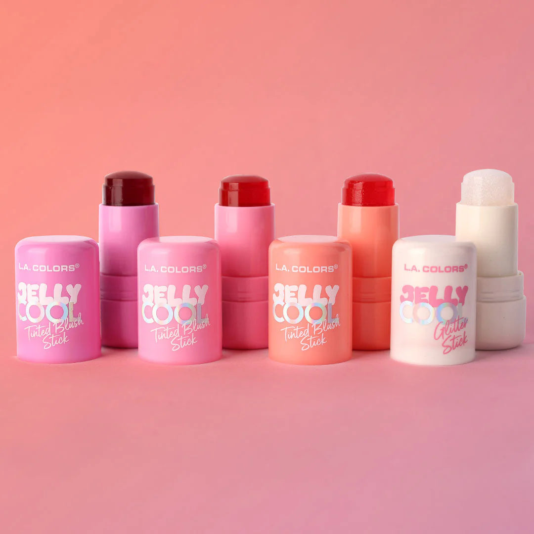 Jelly Cool 4-Play Lip & Cheek Tint