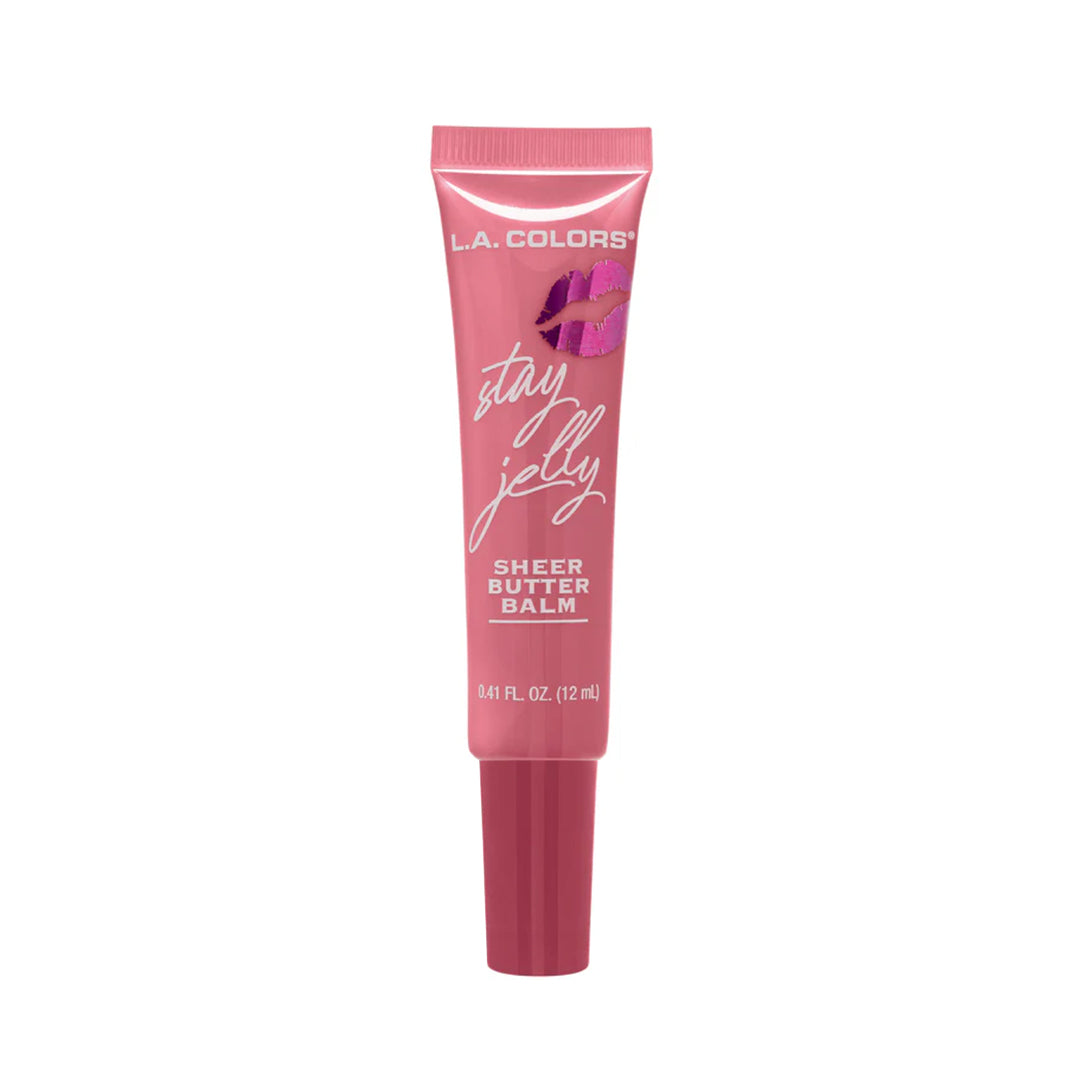 L.A Colors Stay Jelly Juicy & Hydrating Sheer Butter Lip Balm