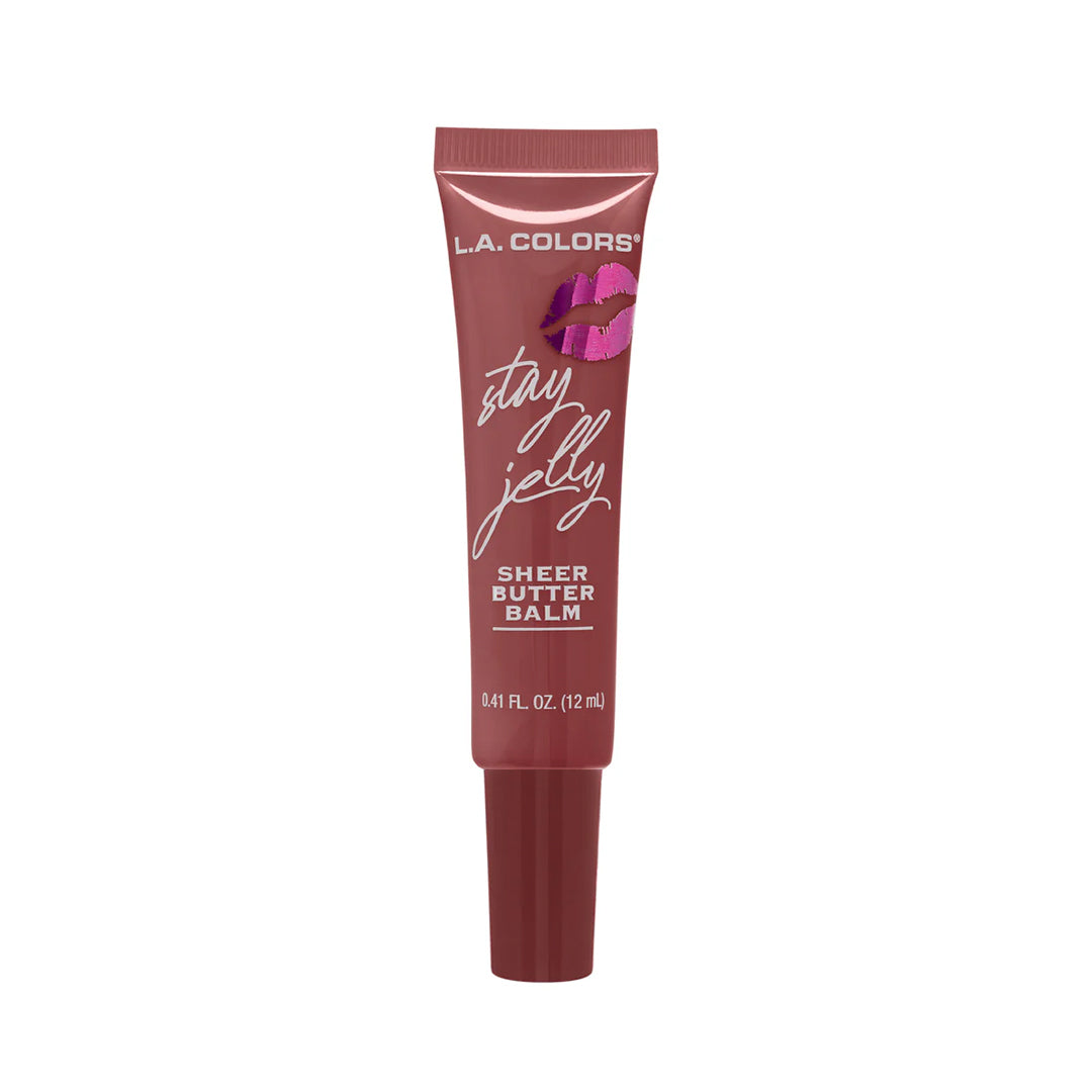 L.A Colors Stay Jelly Juicy & Hydrating Sheer Butter Lip Balm