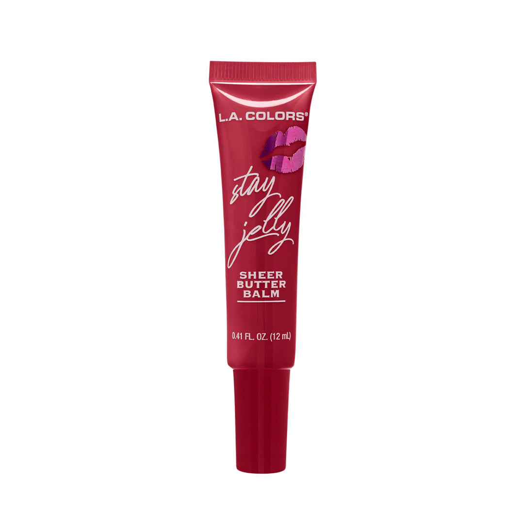 L.A Colors Stay Jelly Juicy & Hydrating Sheer Butter Lip Balm