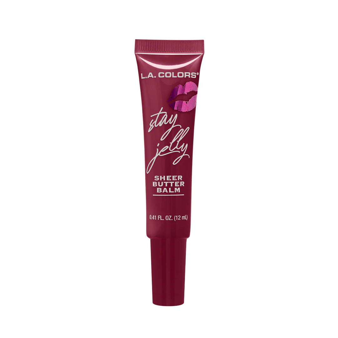 L.A Colors Stay Jelly Juicy & Hydrating Sheer Butter Lip Balm