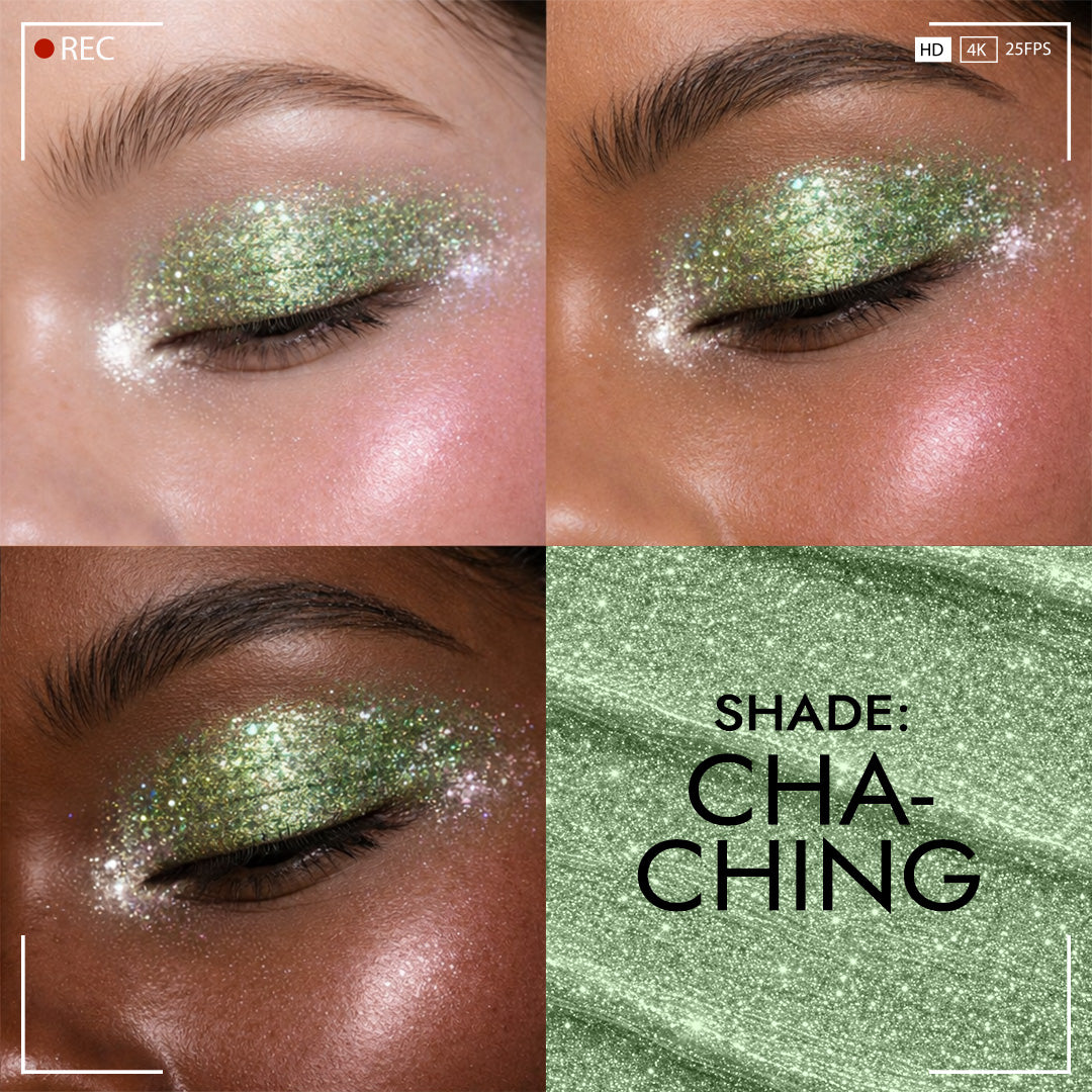 L.A. Girl Dream Glitter Liquid Eyeshadow