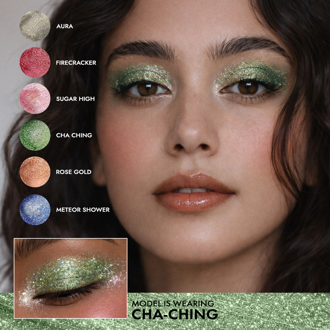 L.A. Girl Dream Glitter Liquid Eyeshadow