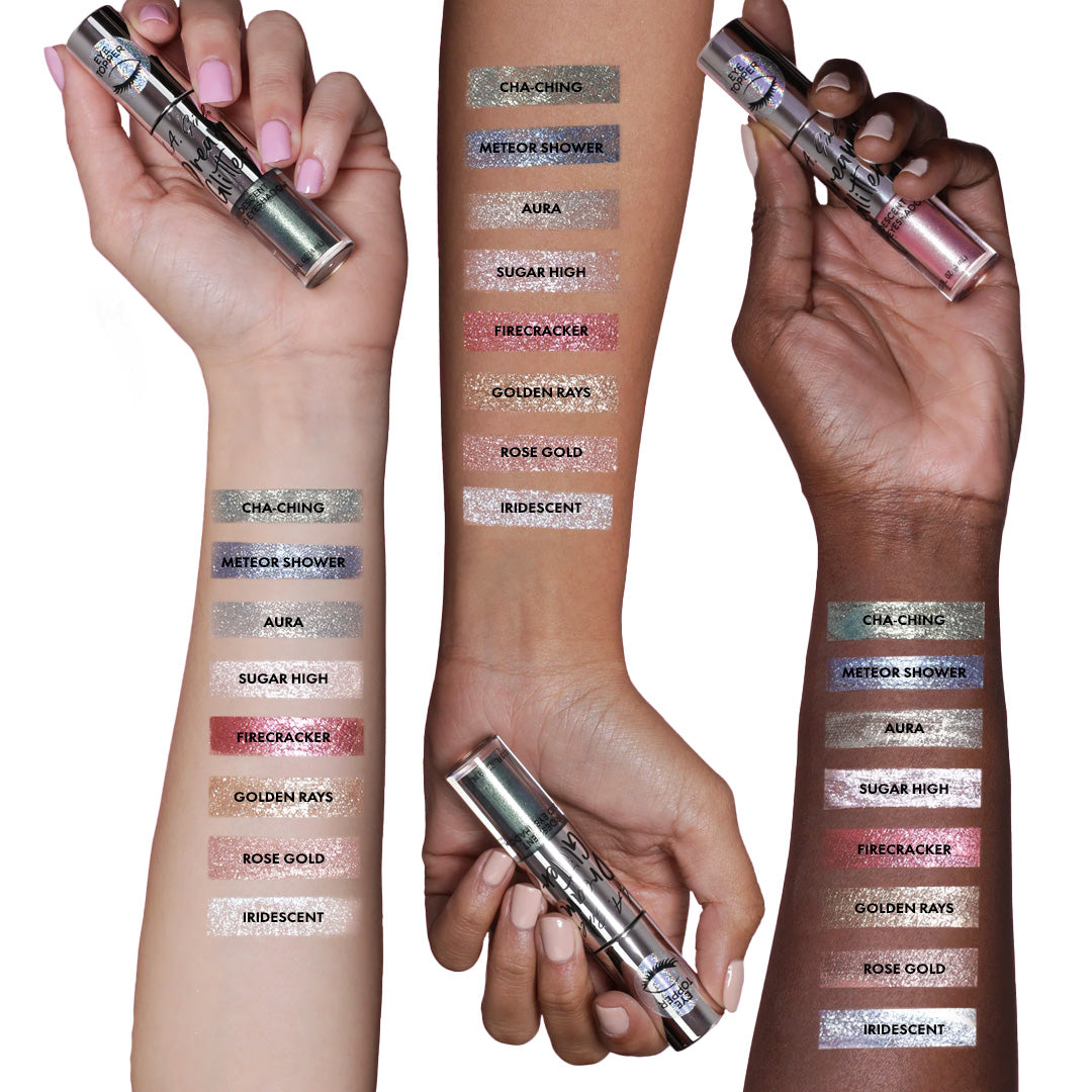 L.A. Girl Dream Glitter Liquid Eyeshadow