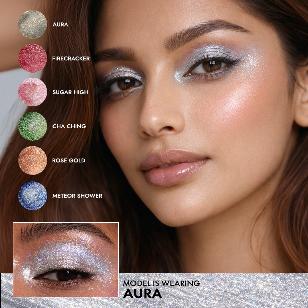 L.A. Girl Dream Glitter Liquid Eyeshadow