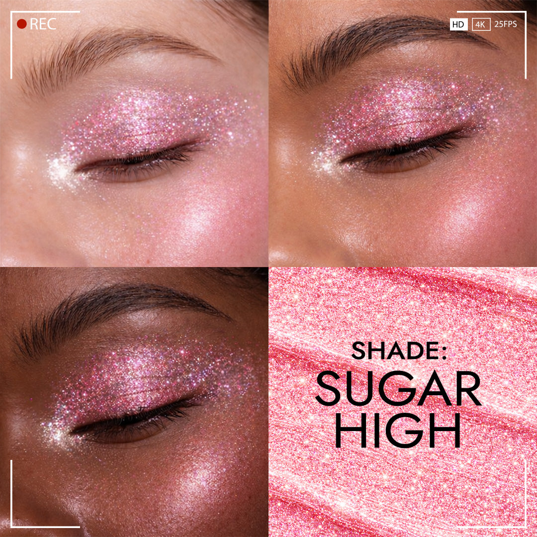 L.A. Girl Dream Glitter Liquid Eyeshadow