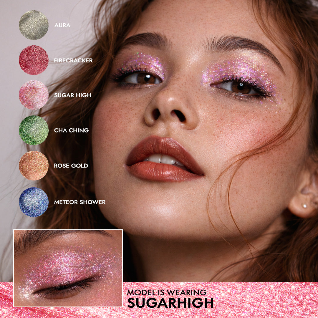 L.A. Girl Dream Glitter Liquid Eyeshadow