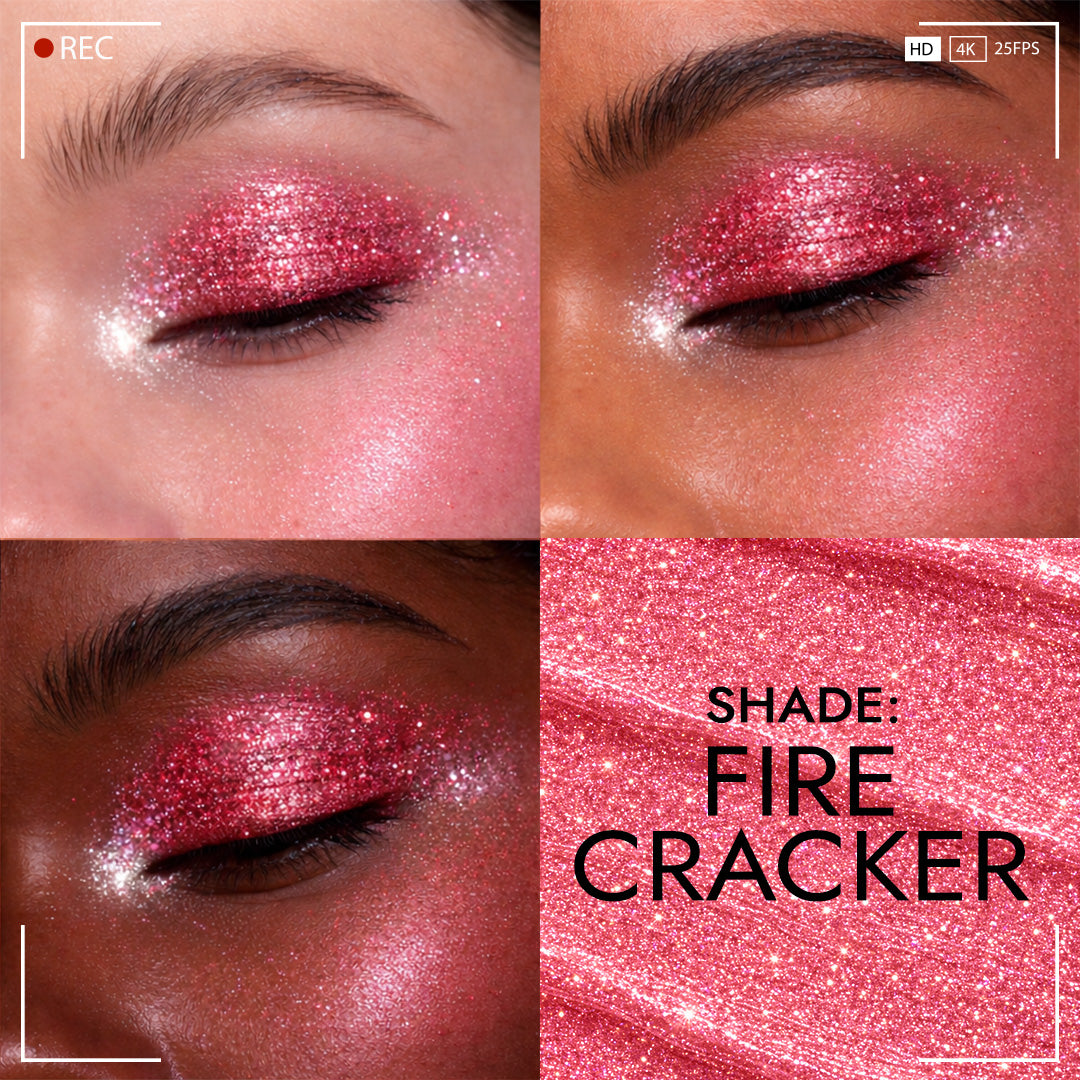 L.A. Girl Dream Glitter Liquid Eyeshadow