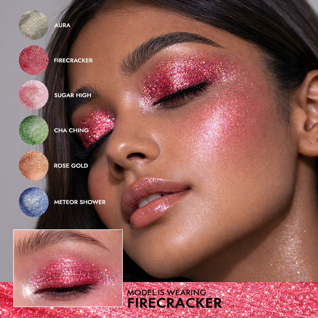 L.A. Girl Dream Glitter Liquid Eyeshadow